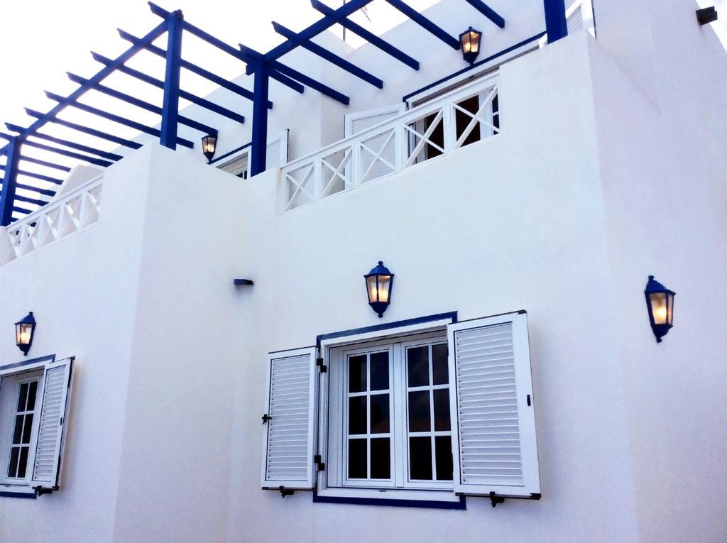 La Casita Azul Apartment Punta Mujeres Luaran gambar