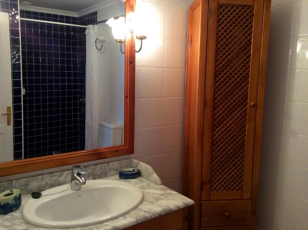 La Casita Azul Apartment Punta Mujeres Luaran gambar