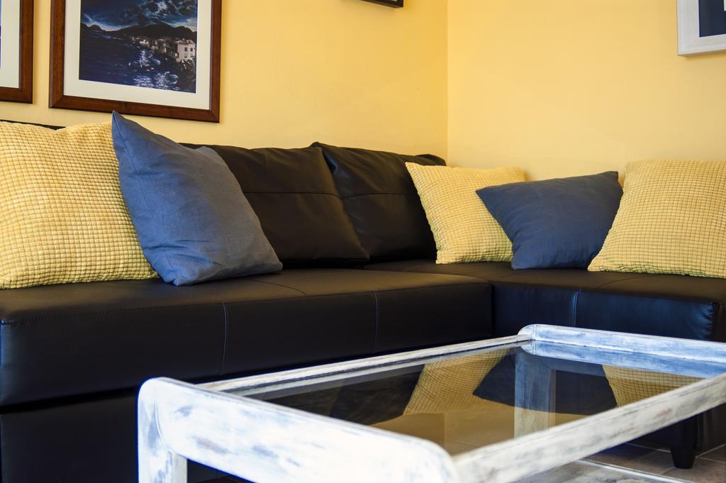 La Casita Azul Apartment Punta Mujeres Luaran gambar