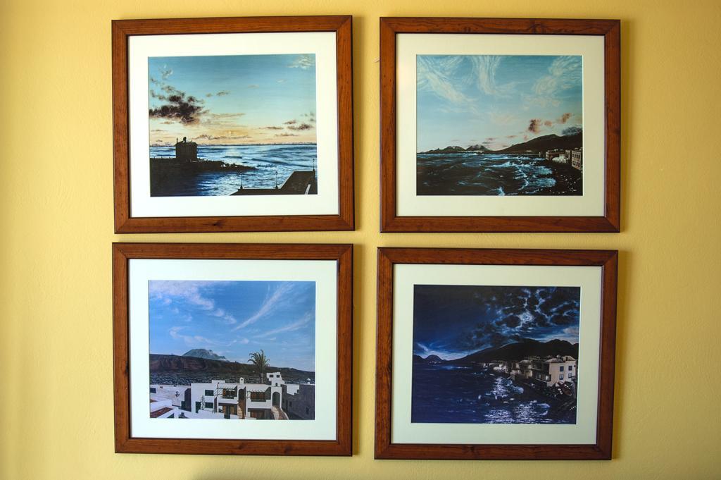 La Casita Azul Apartment Punta Mujeres Luaran gambar