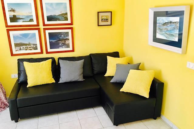 La Casita Azul Apartment Punta Mujeres Luaran gambar