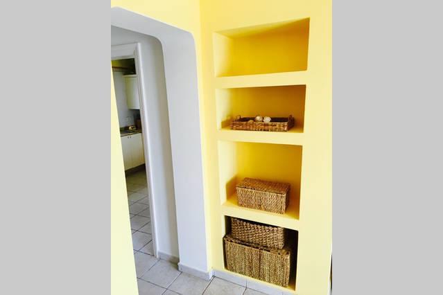 La Casita Azul Apartment Punta Mujeres Luaran gambar